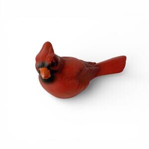 United States Commemorative Red Cardinal Bird Fine Porcelain Figure Figurine